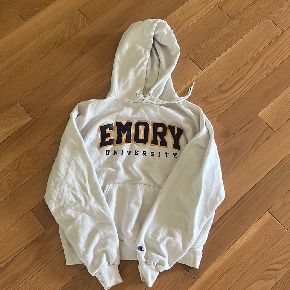 Emory University Champion Sweatshirt size M